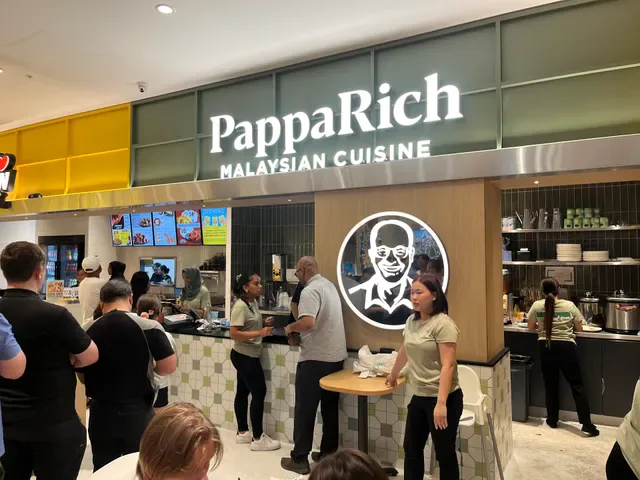 PappaRich Macarthur Square