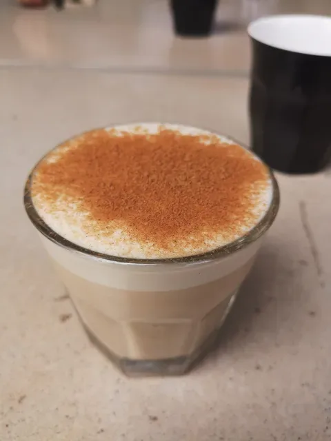 Paramount Coffee Project