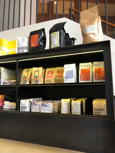 Paramount Coffee Project
