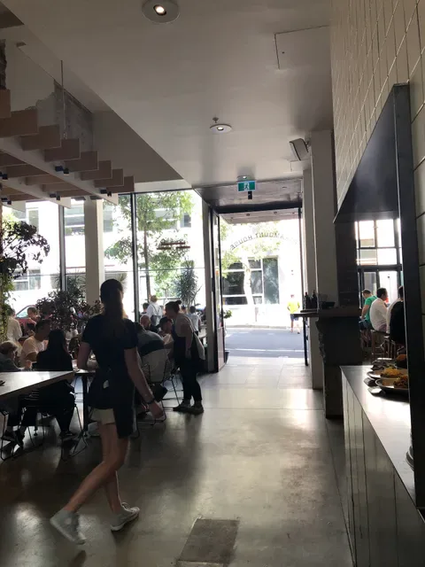 Paramount Coffee Project