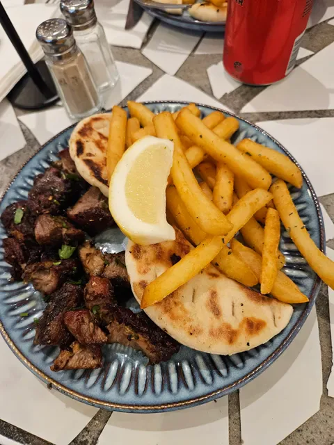 Parea Casual Greek