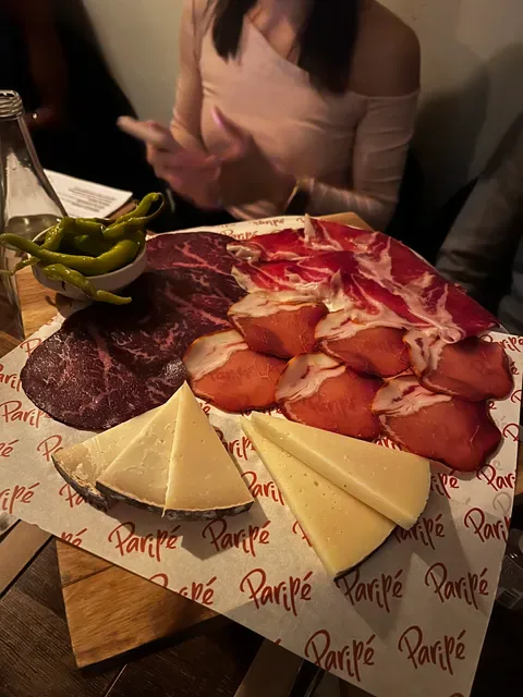 Paripé