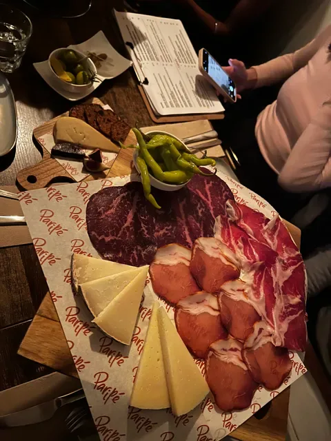 Paripé