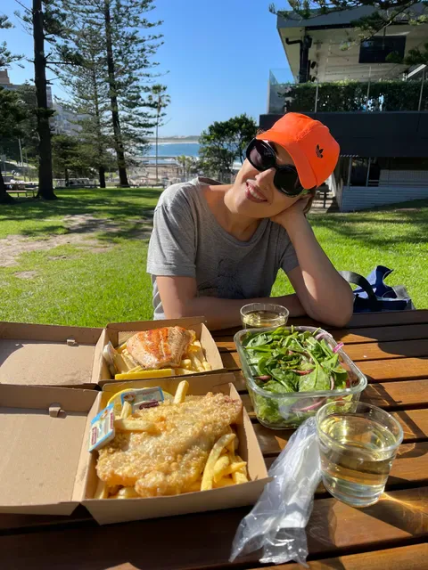 Paris Seafood Cafe Cronulla