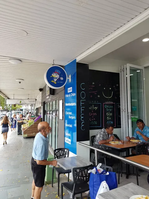 Paris Seafood Cafe Cronulla