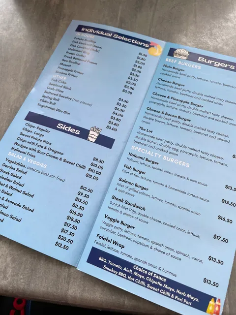 Paris Seafood Cafe Cronulla