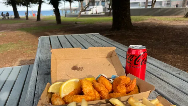 Paris Seafood Cafe Cronulla