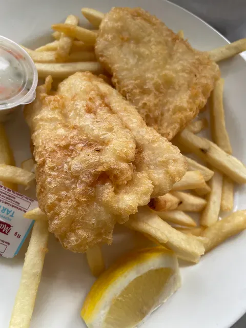Paris Seafood Cafe Cronulla