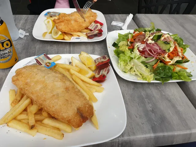 Paris Seafood Cafe Cronulla