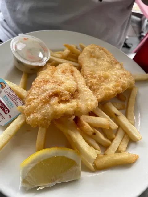 Paris Seafood Cafe Cronulla
