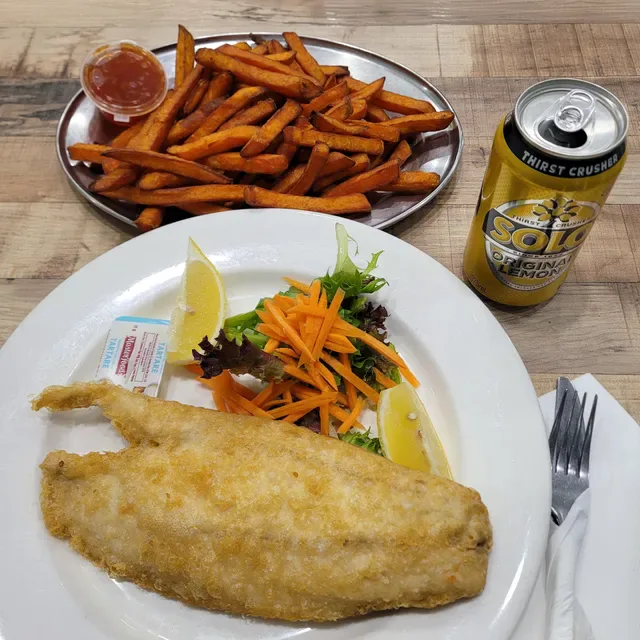 Paris Seafood Cafe Cronulla