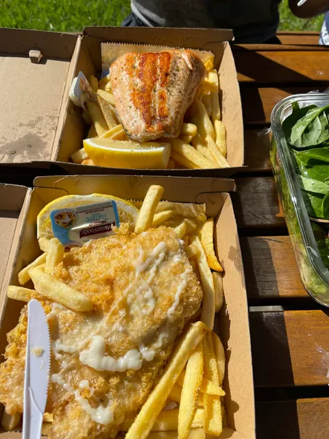 Paris Seafood Cafe Cronulla
