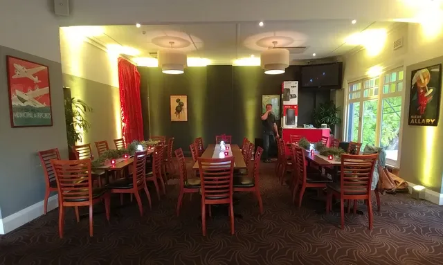 Parkview Hotel Alexandria