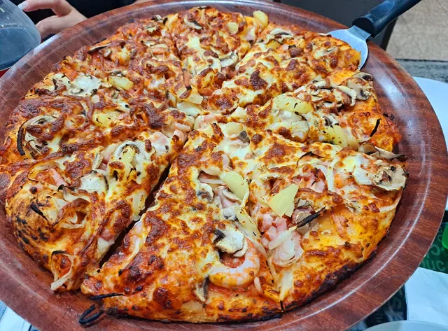 Parkview Pizza