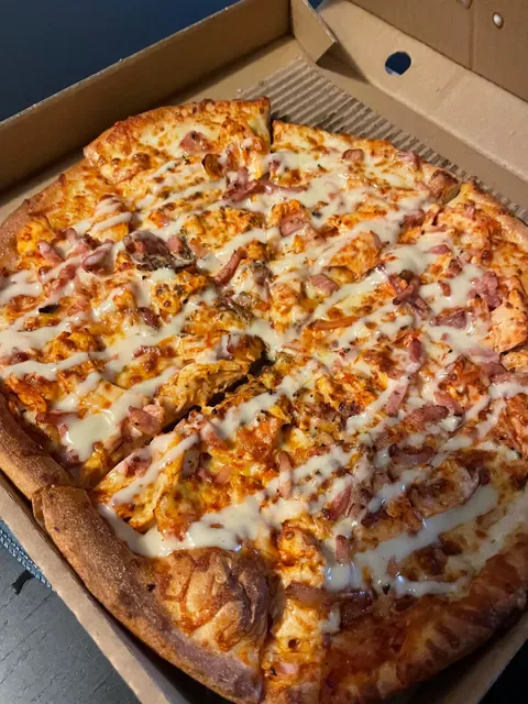 Parrino's Pizza Miranda