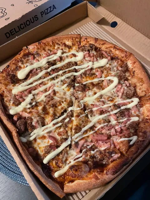 Parrino's Pizza Miranda