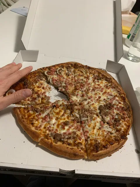 Parrino's Pizza Miranda