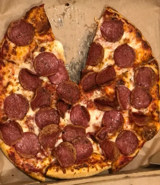 Parrino's Pizza Miranda