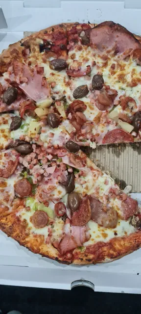 Parrino's Pizza Miranda