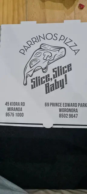 Parrino's Pizza Miranda