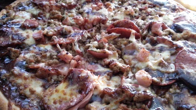 Parrino's Pizza Miranda