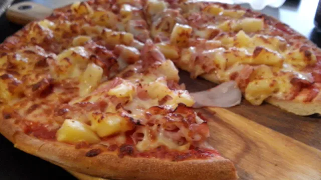Parrino's Pizza Miranda