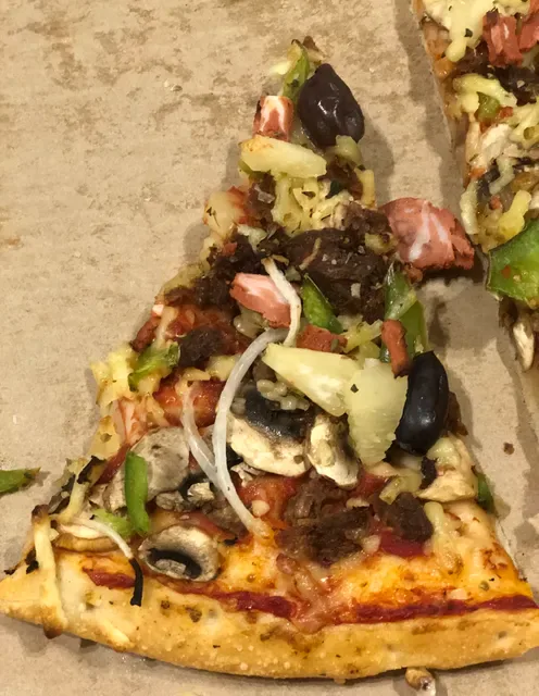 Parrino's Pizza Miranda