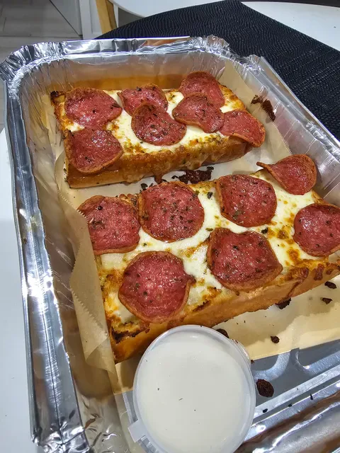 Parrino's Pizza Miranda