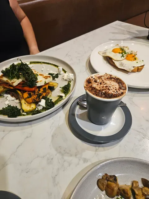 Parx Coffee House Abbotsbury