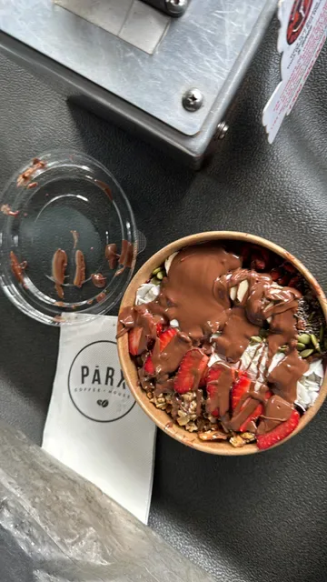Parx Coffee House Abbotsbury