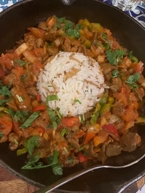 Pasha's Restaurant