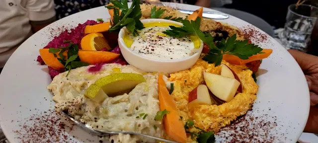 Pasha's Restaurant