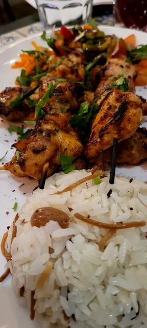 Pasha's Restaurant