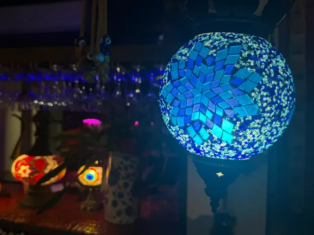 Pasha's Restaurant