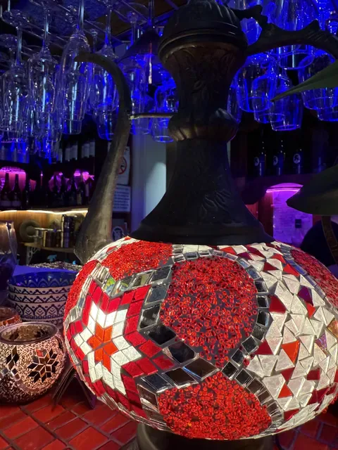 Pasha's Restaurant