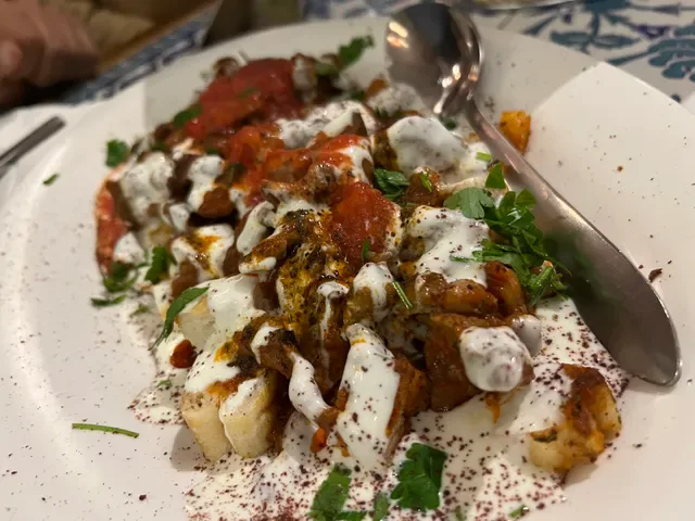 Pasha's Restaurant