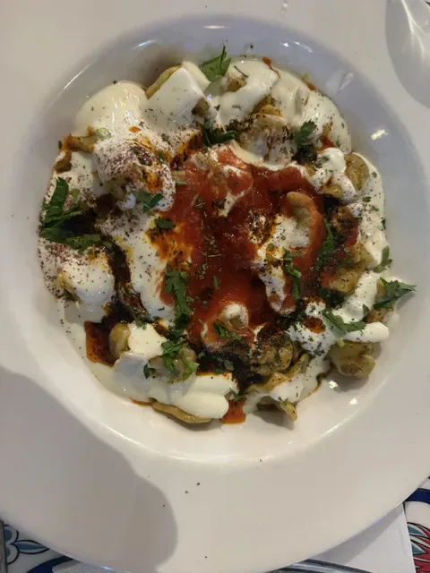 Pasha's Restaurant