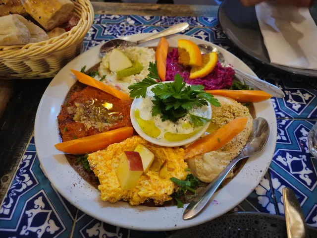 Pasha's Restaurant