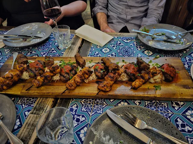 Pasha's Restaurant