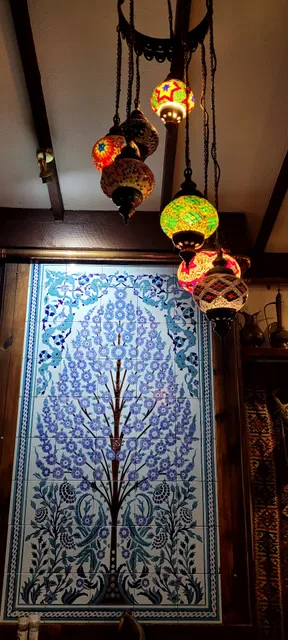 Pasha's Restaurant