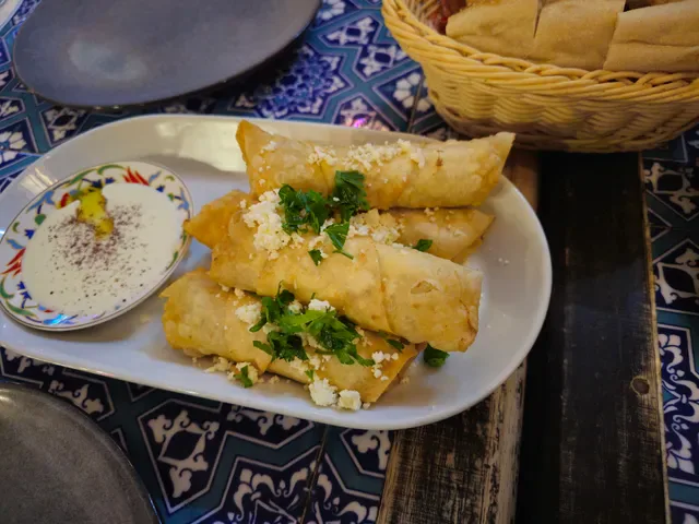Pasha's Restaurant