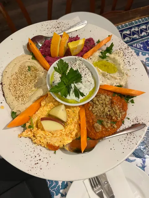 Pasha's Restaurant