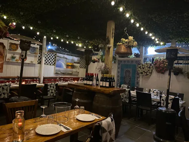 Pasha's Restaurant