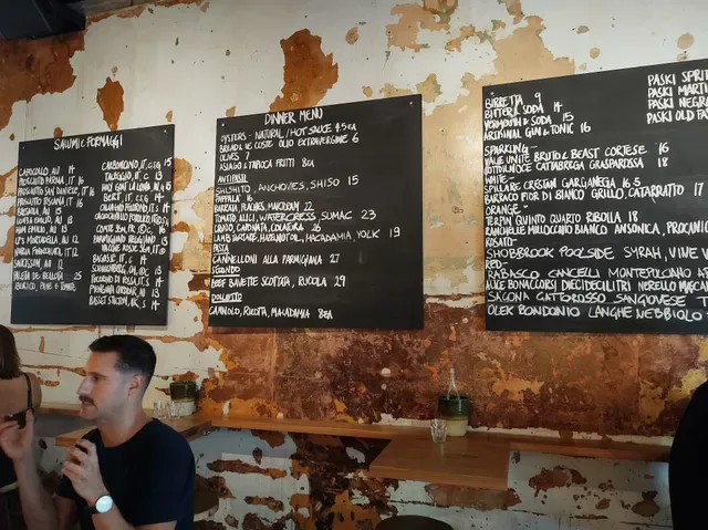 Paski Vineria Popolare