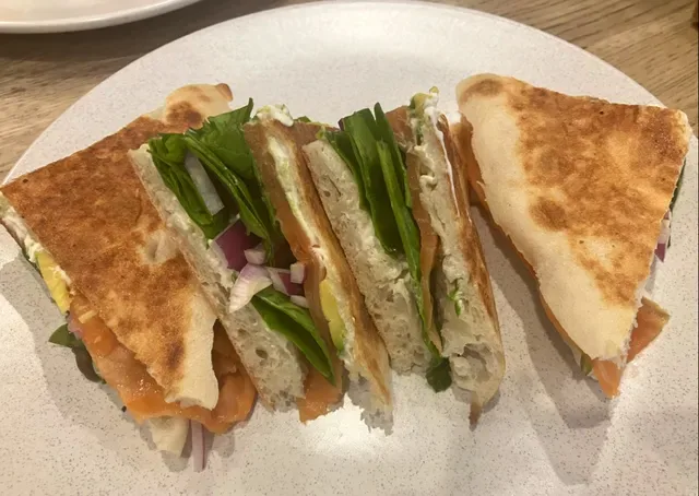 Pasqualina's Deli Cafe