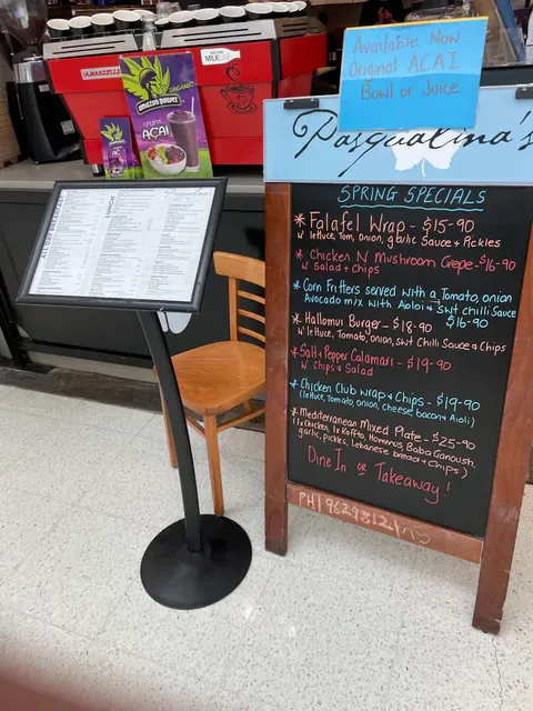 Pasqualina's Deli Cafe