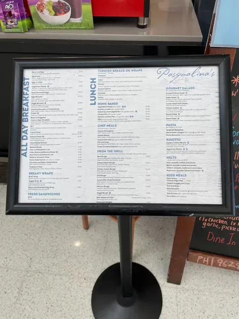 Pasqualina's Deli Cafe