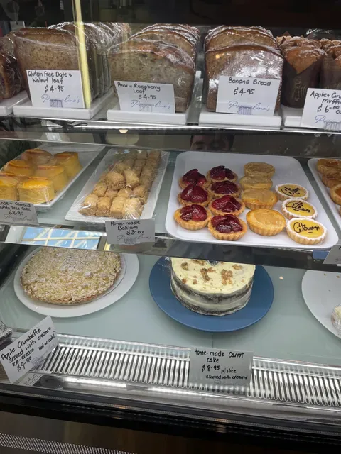 Pasqualina's Deli Cafe