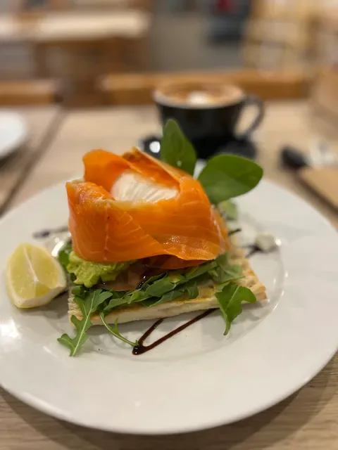 Pasqualina's Deli Cafe