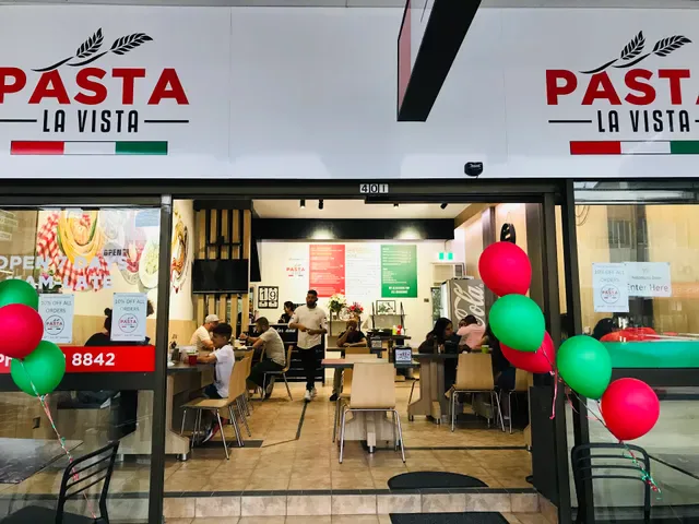 Pasta La Vista Belmore
